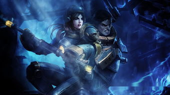 dota和英雄联盟是同一个公司的吗