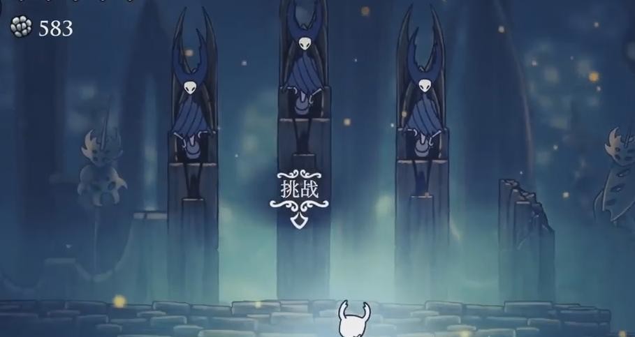 空洞骑士螳螂村的椅子怎么开