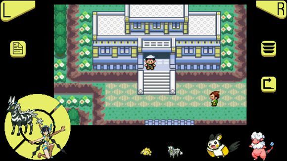 口袋妖怪绿宝石超进化石分布位置是在哪里 口袋妖怪绿宝石中超进化石分布位置在哪里