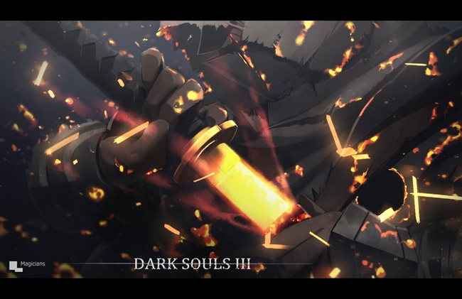 黑魂3葛温德林下半身为什么是蛇