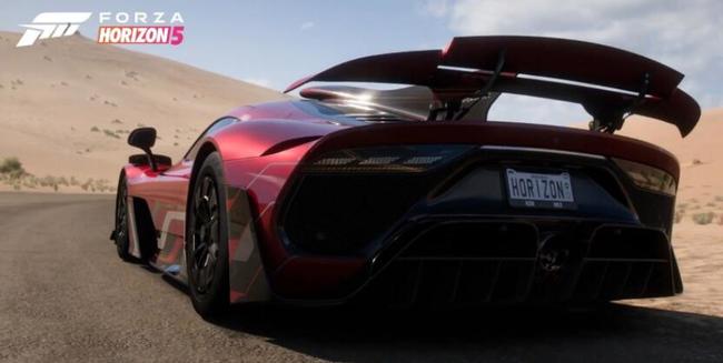 极限竞速极限竞速：地平线5配置需求高吗