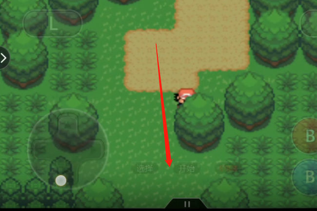 究极绿宝石随意镇怎么去