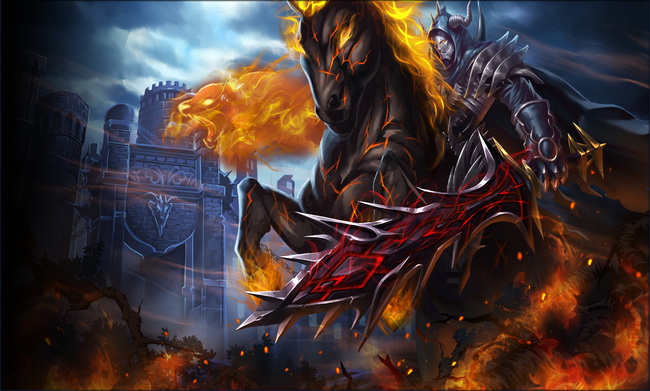 逆战天启四骑士权柄消耗顺序是什么