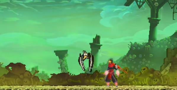 死亡细胞恶魔城从哪进 死亡细胞恶魔城进入方法