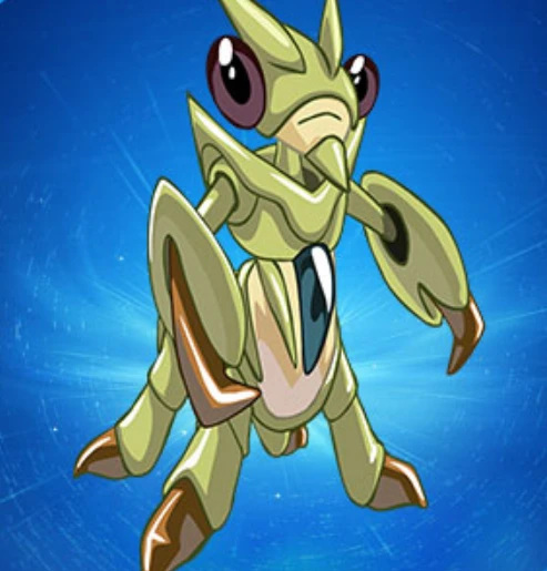 赛尔号螳螂所有形态是什么