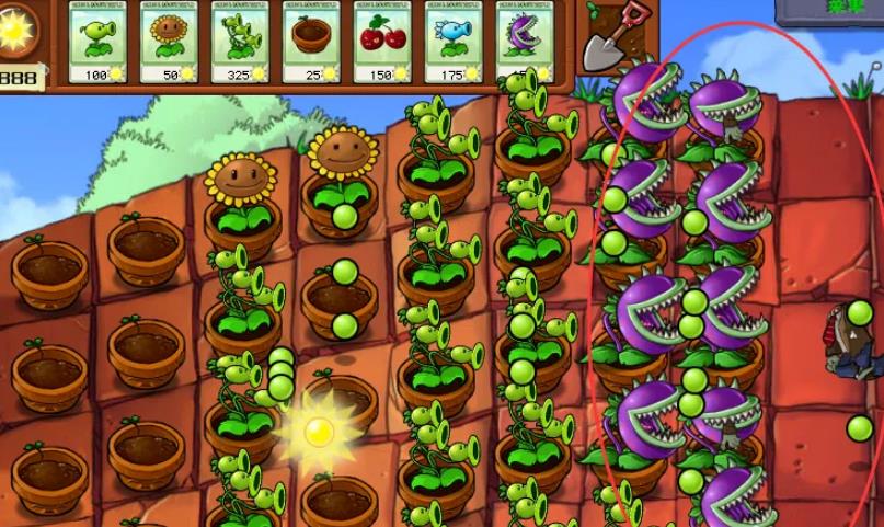 植物大战僵尸5-9关怎么打 植物大战僵尸攻略第五至九关