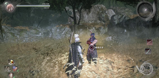 如何完成任务-关原篇-黑田的志气