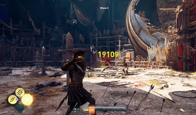 奥德赛竞技场在哪里