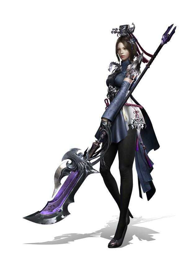 失落的方舟枪术师是哪个职业