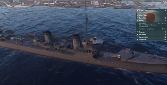 战舰世界所有战舰名称叫什么 战舰世界中所有战舰的中文名称一览