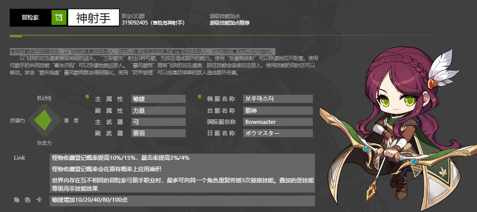 冒险岛爆发职业排行是什么样的 冒险岛中哪些职业能够卓越表现