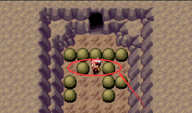 漆黑的魅影石之洞窟怎么推开石头 宝可梦漆黑的魅影石之洞窟怎么推开巨石