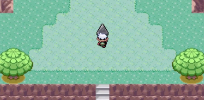 宝可梦诞生之岛三角怎么推