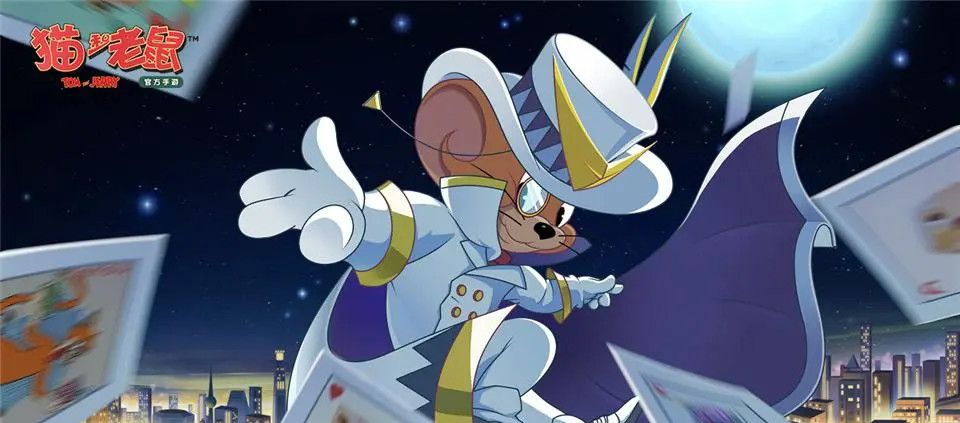 剑客杰瑞和恶魔杰瑞哪个好