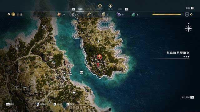 刺客信条奥德赛石板解密位置在哪 刺客信条奥德赛石板解密位置揭秘