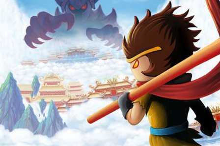 造梦西游ol灵物空战商店在哪 造梦西游OL手游寻找灵物空战商店