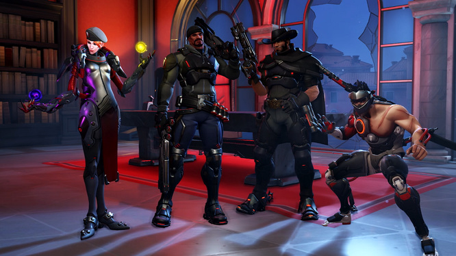 守望先锋和暗影守望么关系