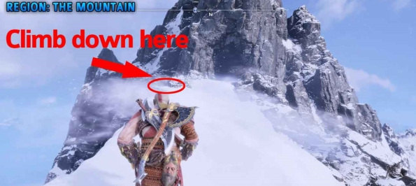 战神4尼福尔海姆四个碎片位置在哪里