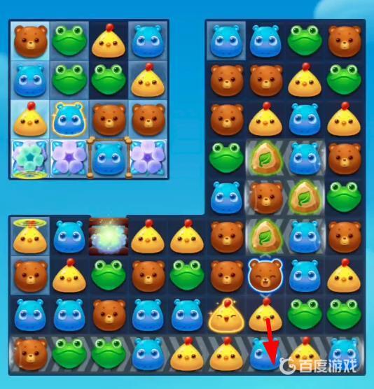 开心消消乐手游1656关怎么过关 开心消消乐手游第1656关攻略