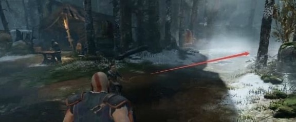 战神4食尸鬼在哪刷 战神4中如何刷食尸鬼资源