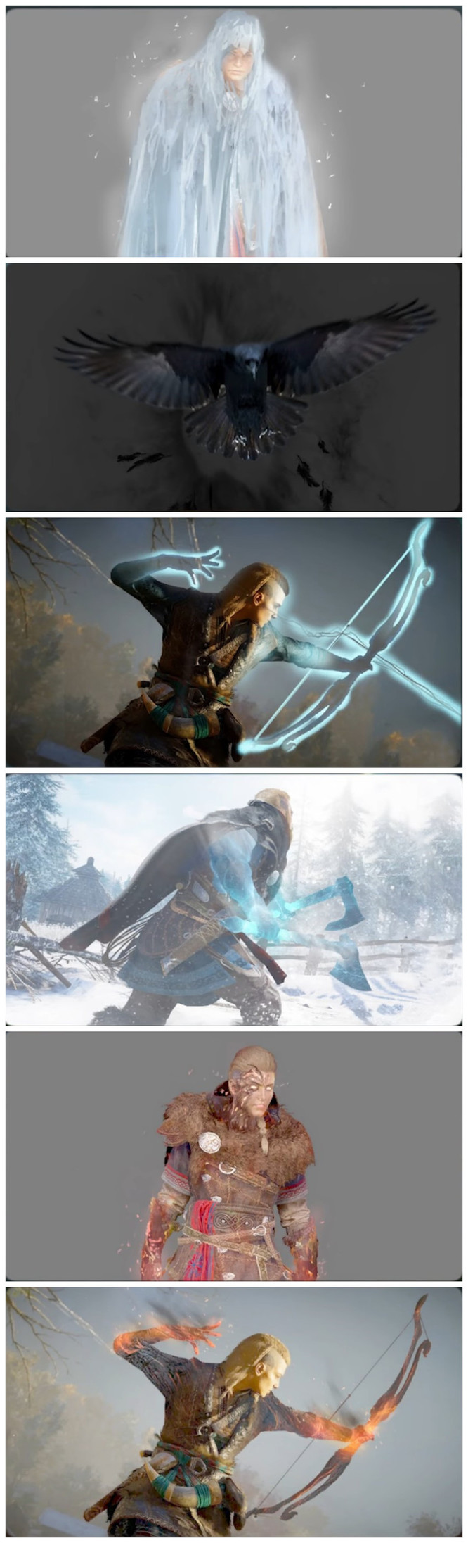 刺客信条：英灵殿诸神黄昏版内容有哪些 刺客信条英灵殿诸神黄昏版的新增内容有哪些