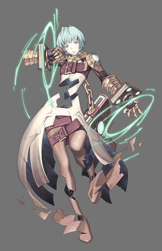 异度之刃2最终三人配置是什么