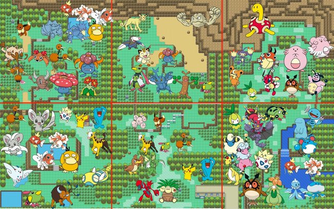 宝可梦漆黑的魅影技能机器都在哪里找