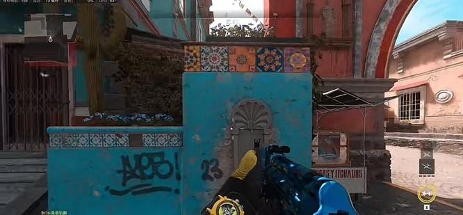 使命召唤19怎么调准星 使命召唤19现代战争2怎样调整准星