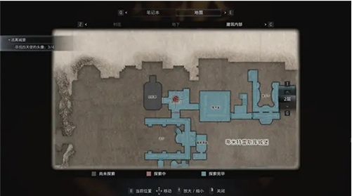 生化危机8四天使头像位置分别在哪 生化危机8村庄四天使头像位置揭秘