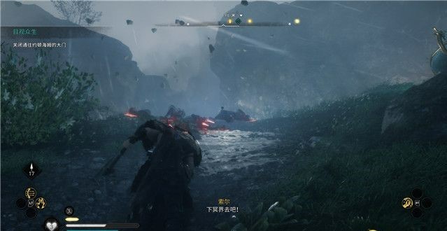 如何完成阿斯加德地区的全部传说事件 刺客信条英灵殿中的阿斯加德传说大全