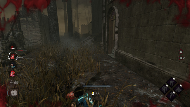 黎明杀机怎么开麦