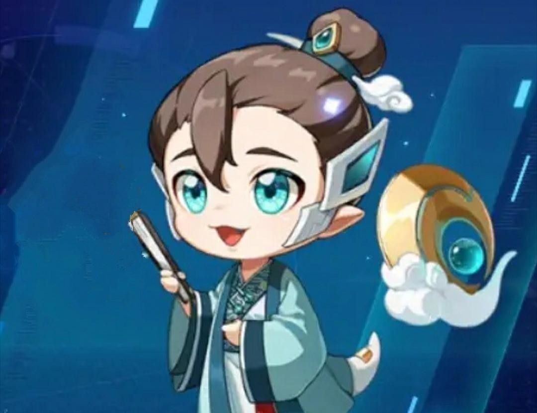 奥拉星秋节赏月是谁的皮肤