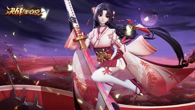 决战平安京ios和安卓数据互通吗