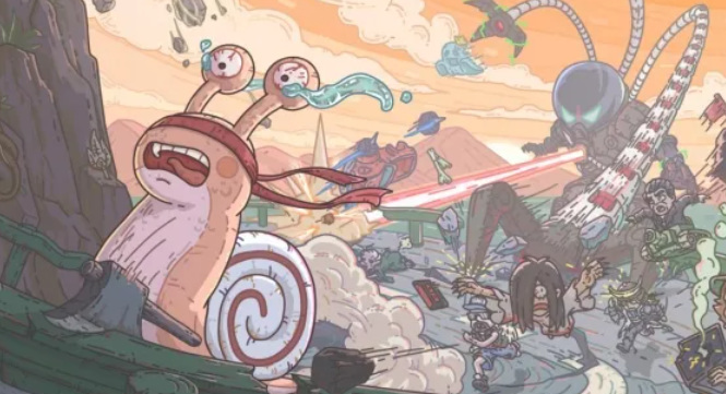 最强蜗牛手游蛞蝓龙家教怎么获得 最强蜗牛手游如何招募蛞蝓龙家教