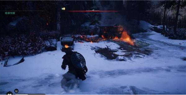 刺客信条英灵殿粗暴惊醒间谍在哪 刺客信条英灵殿中的间谍位置被粗暴揭示