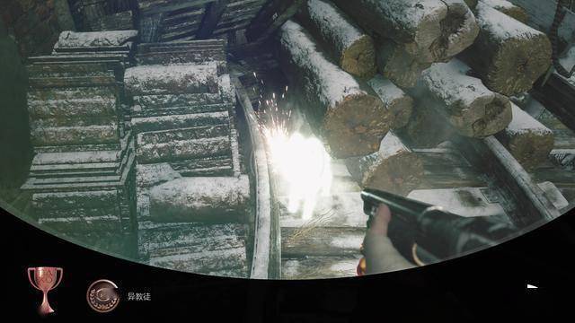 如何获得奖杯异教徒以及难点心得