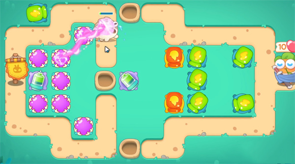 保卫萝卜4第32关怎么过 攻略保卫萝卜4第32关的有效方法手游