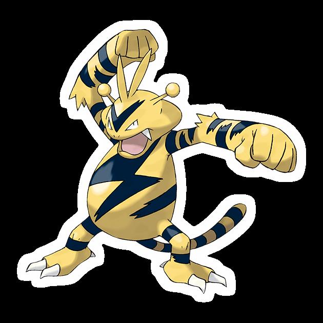 宝可梦：漆黑的魅影电击兽怎么进化成电击魔兽