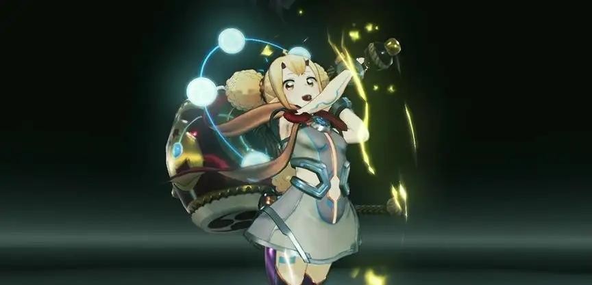 异度之刃2雷鼓喜欢的乐器是什么 异度之刃2雷鼓喜欢的乐器是什么