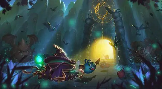 不思议迷宫是什么类型的游戏