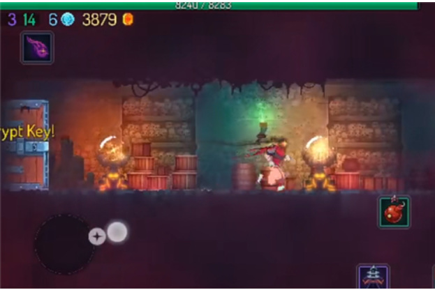 死亡细胞被遗忘者的陵墓为什么一直掉血 探索死亡细胞的遗忘者陵墓为何不断失血