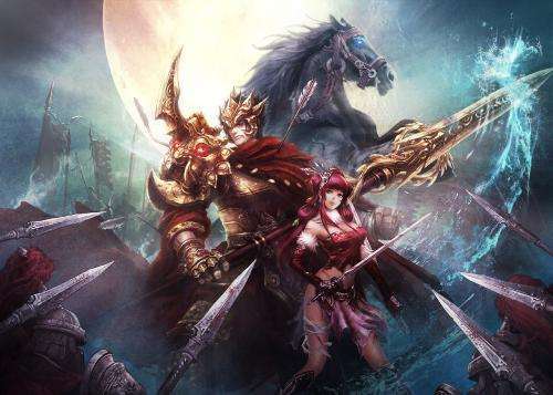 英雄杀四星宋江配什么印