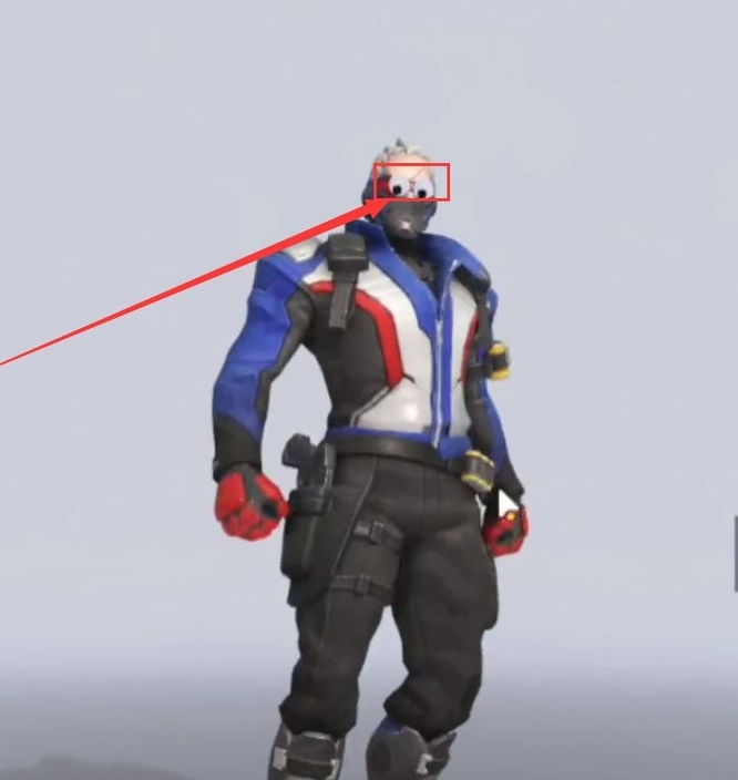 守望先锋大眼睛怎么去掉 如何去掉守望先锋中的大眼睛