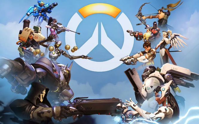 守望先锋2500分很菜吗