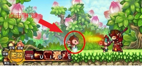 造梦西游3大闹天庭篇怎么抓宠物 造梦西游3手游攻略大闹天庭篇宠物捕捉技巧