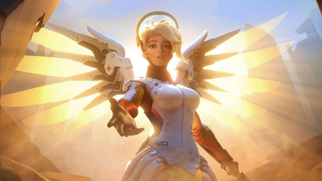 守望先锋天使多少岁