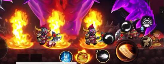 造梦无双牛魔王怎么打 无双牛魔王战术攻略