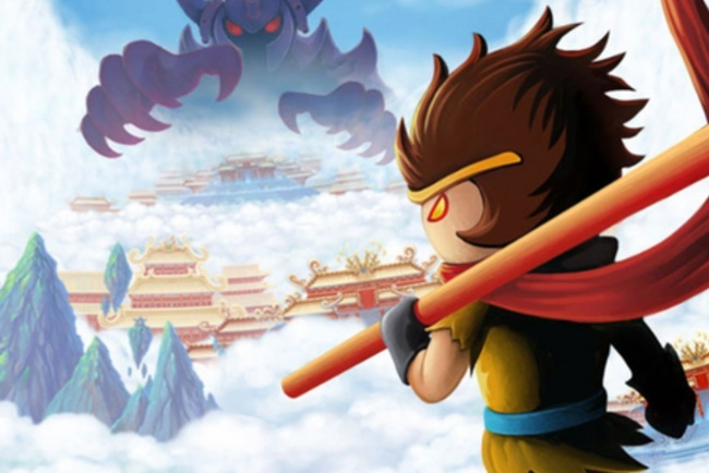 造梦西游3吕岳怎么进