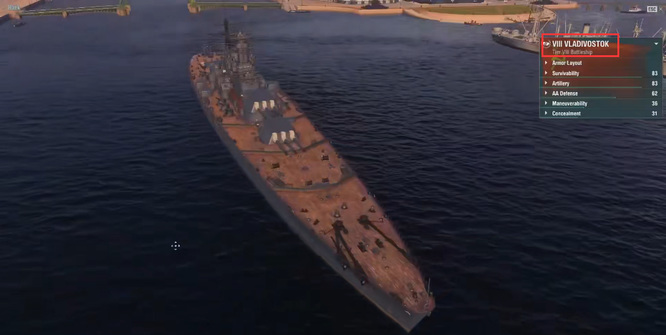 战舰世界所有战舰名称叫什么 战舰世界中的所有战舰名称大全