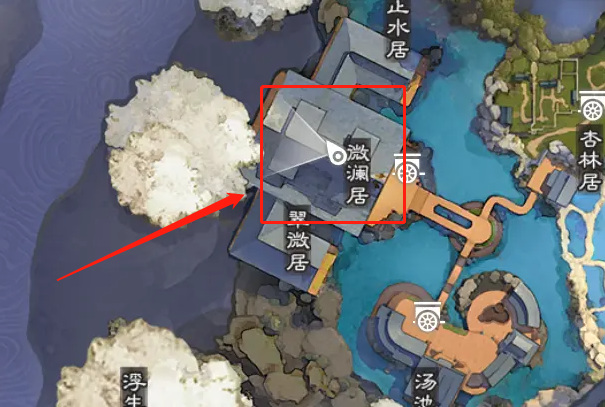 一梦江湖门派功勋商店在哪